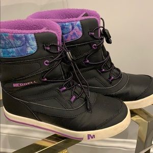 Merrell snow boots